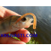 Сьедобный силикон Bait Breath Needle RealFry Trout 2,5